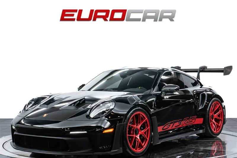 2024 Porsche 911 GT3 RS for Sale | duPont REGISTRY