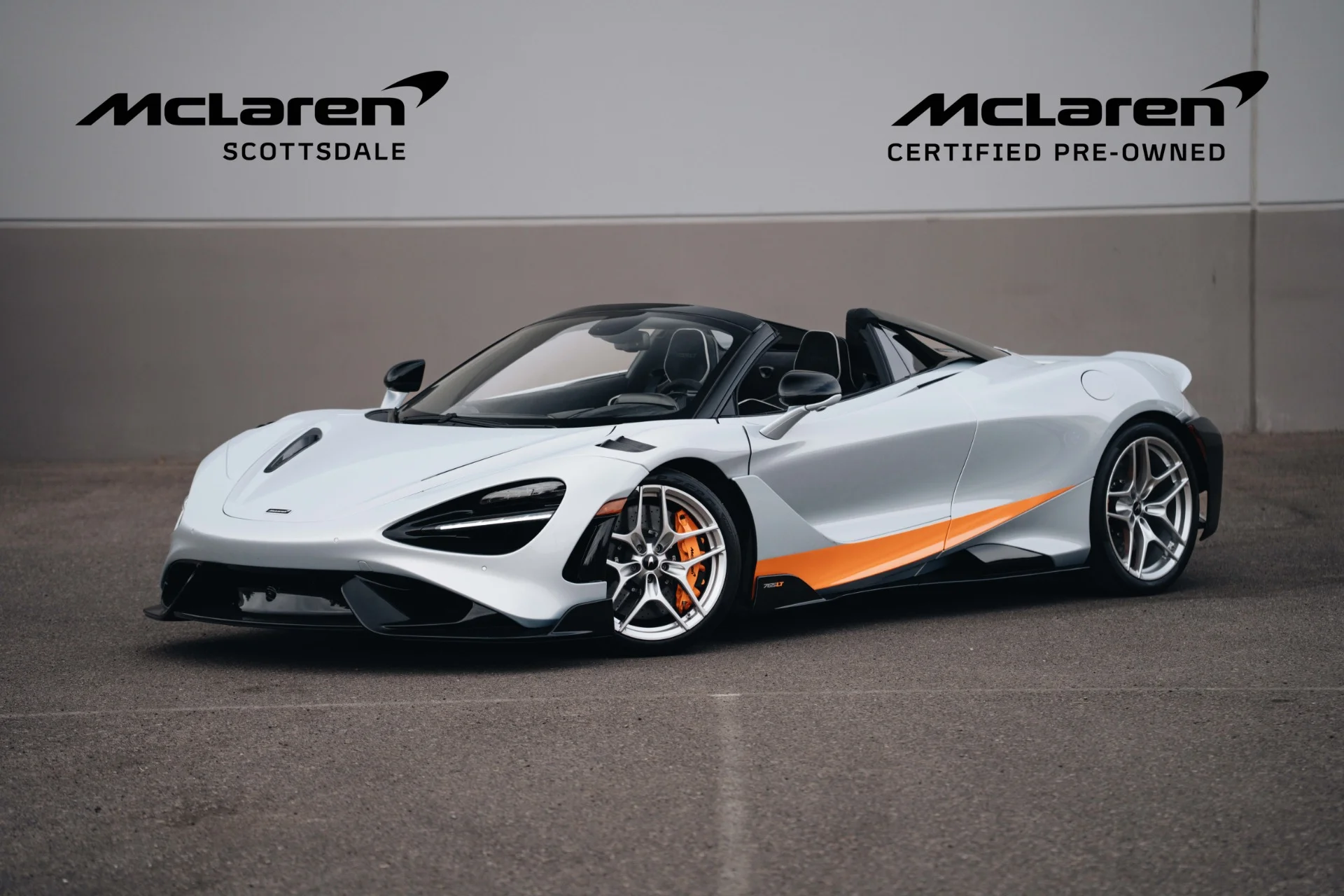 2022 McLaren 765LT Spider for Sale | duPont REGISTRY