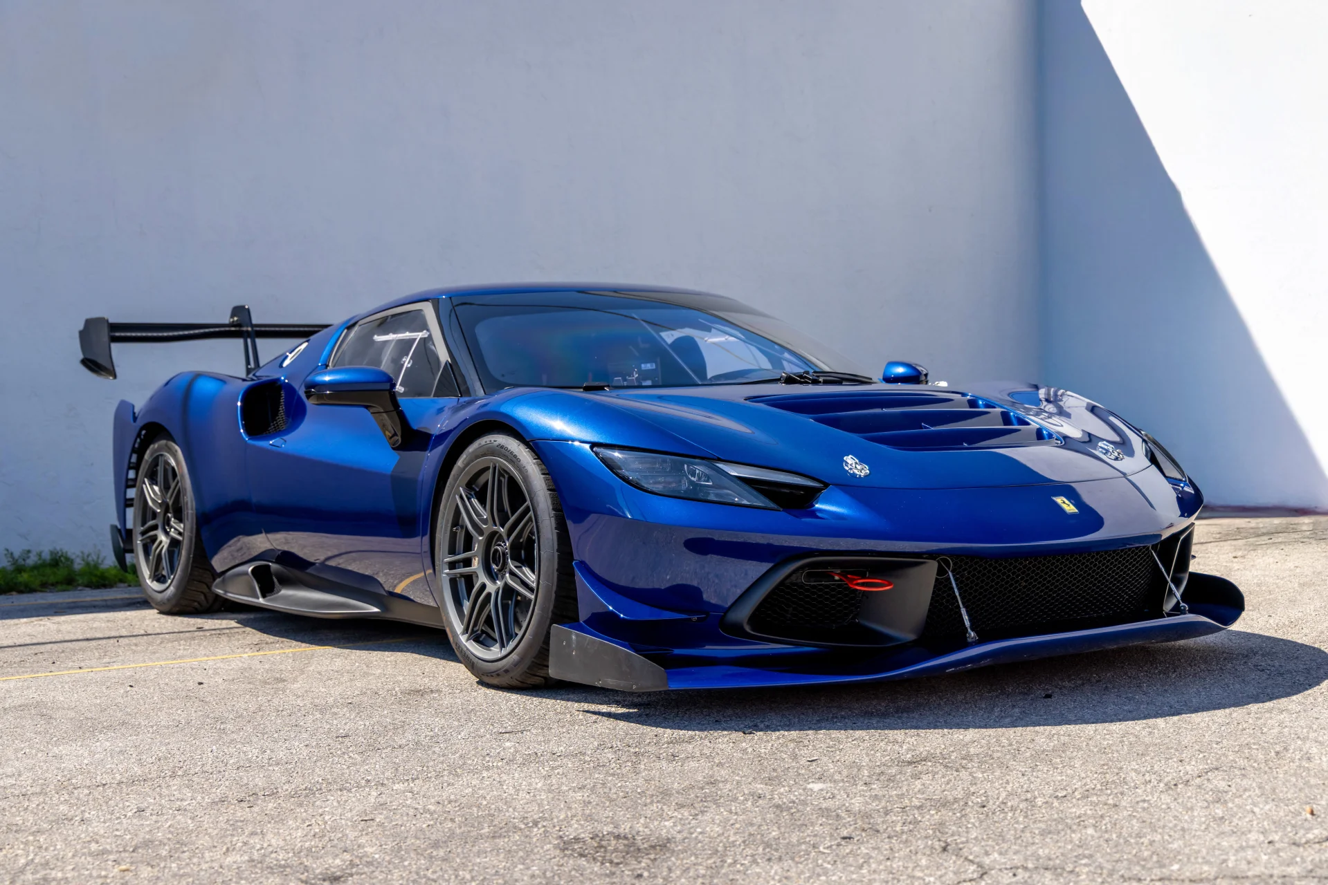 2023 Ferrari 296 Challenge for Sale | duPont REGISTRY