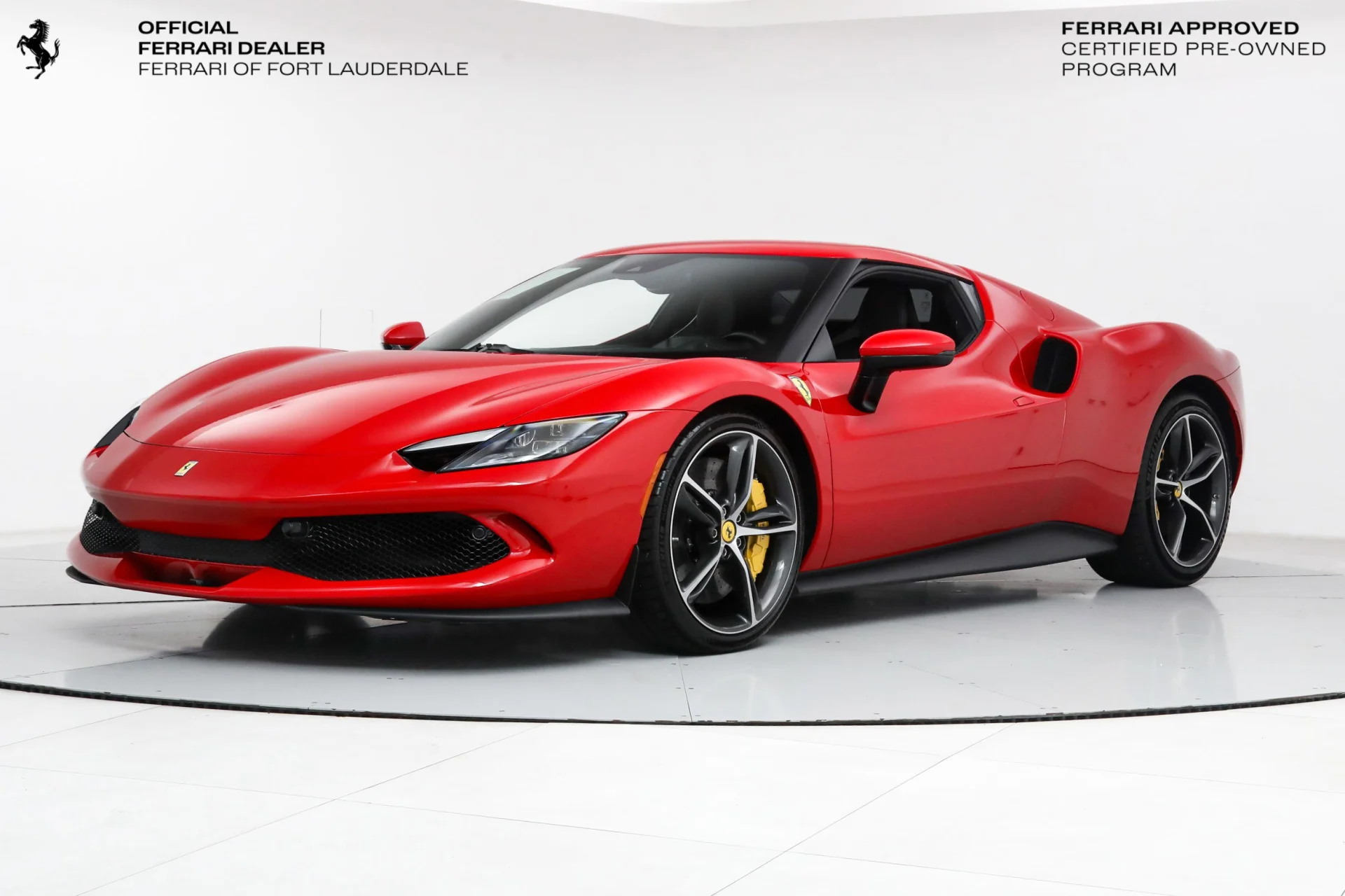 2024 Ferrari 296 Gtb For Sale
