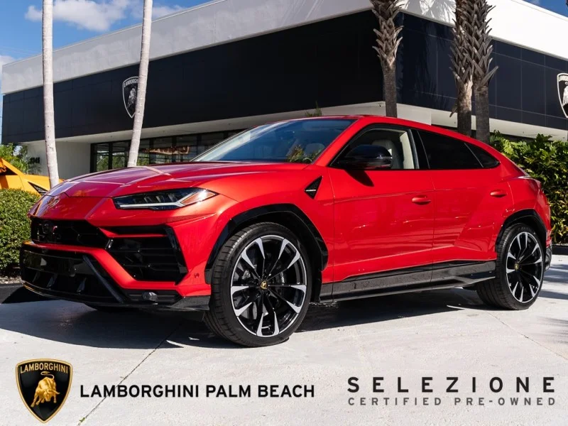 2022 Lamborghini Urus for Sale | duPont REGISTRY