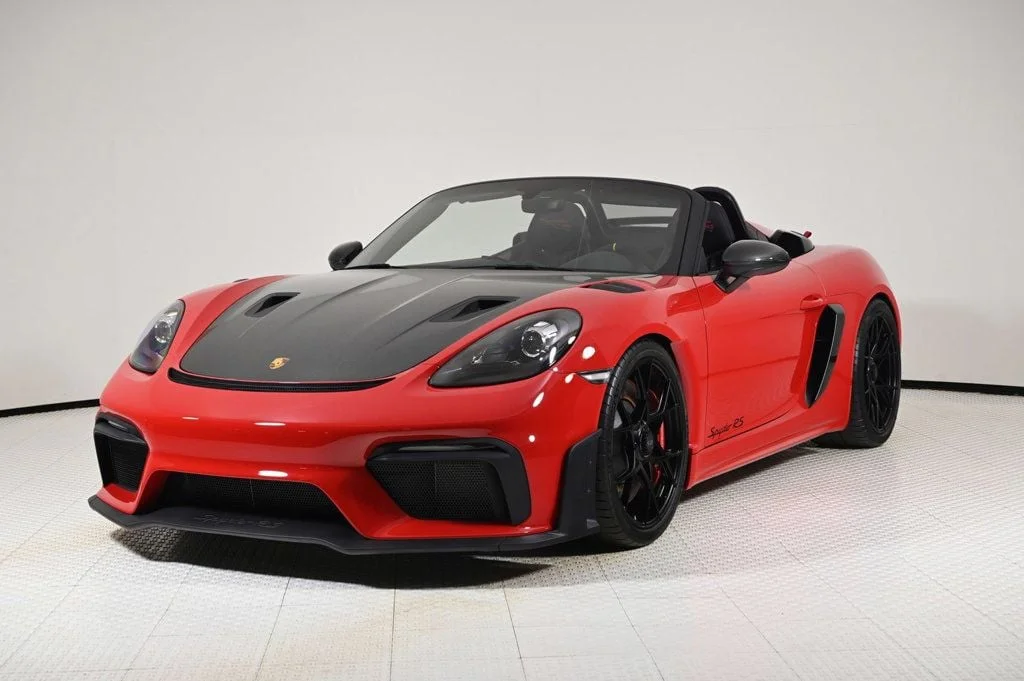 2024 Porsche 718 Spyder RS for Sale | duPont REGISTRY