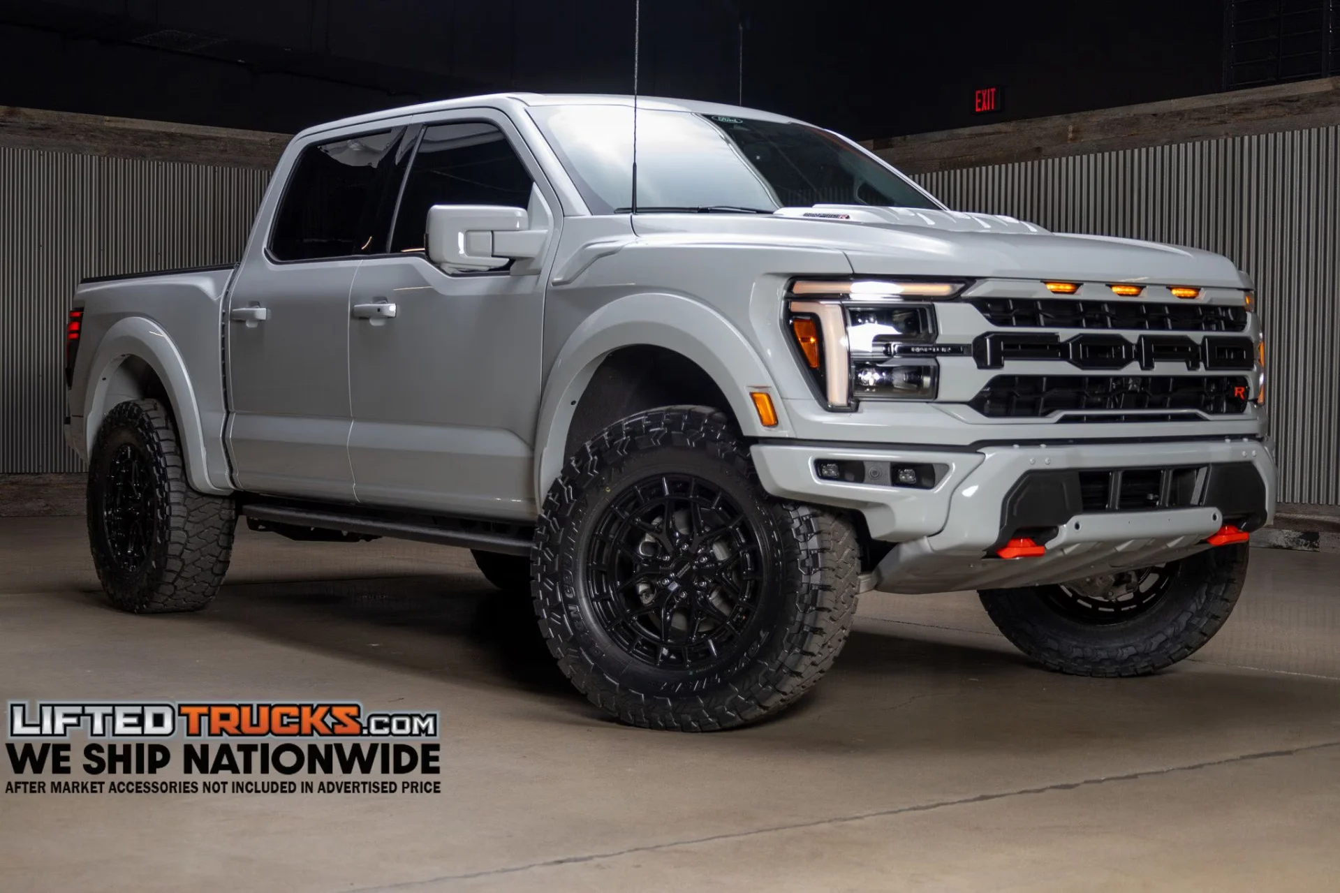 2024 Raptor R Price 2024 Ford F-150 Raptor R for Sale | duPont REGISTRY