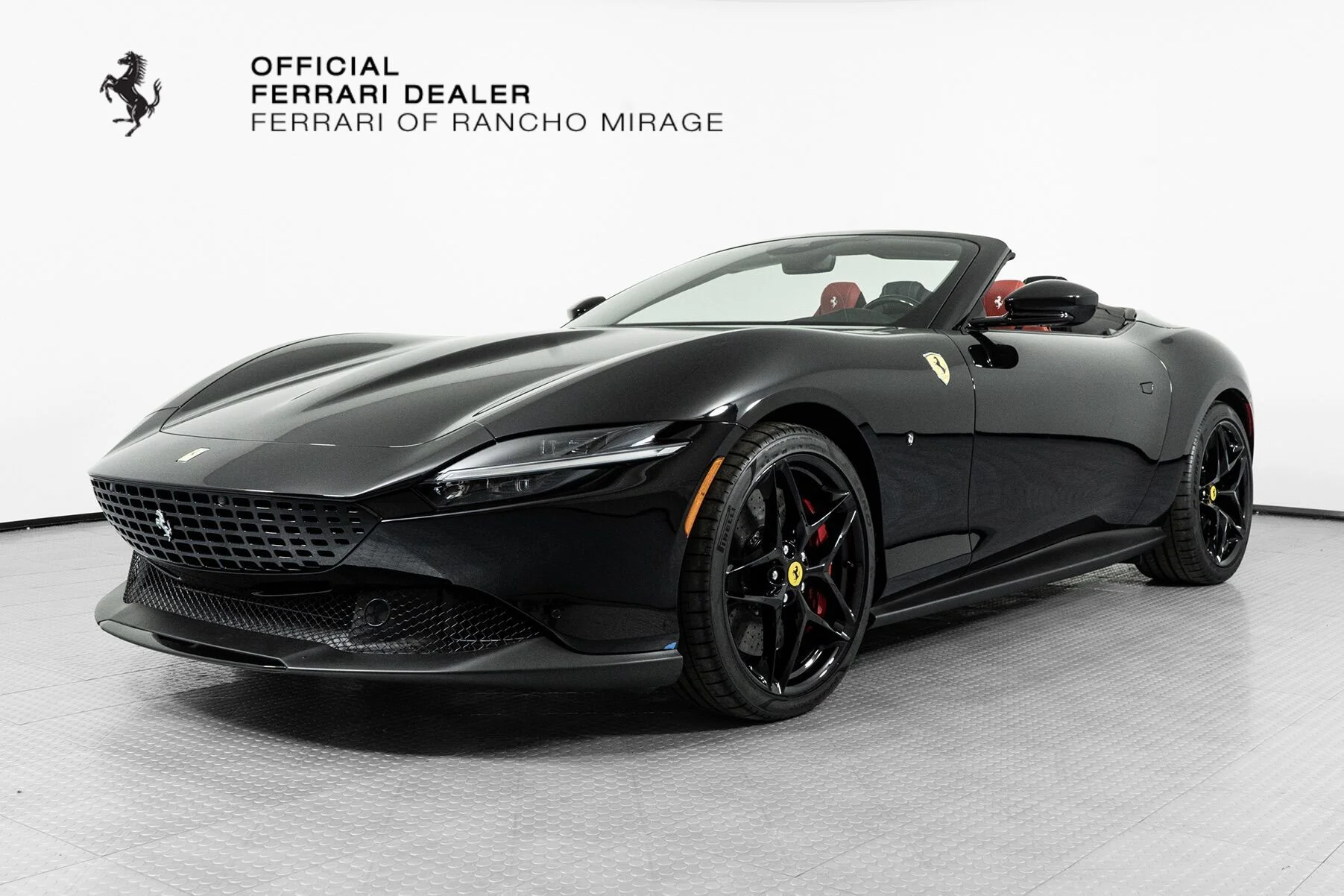 2024 Ferrari Roma Spider for Sale | duPont REGISTRY