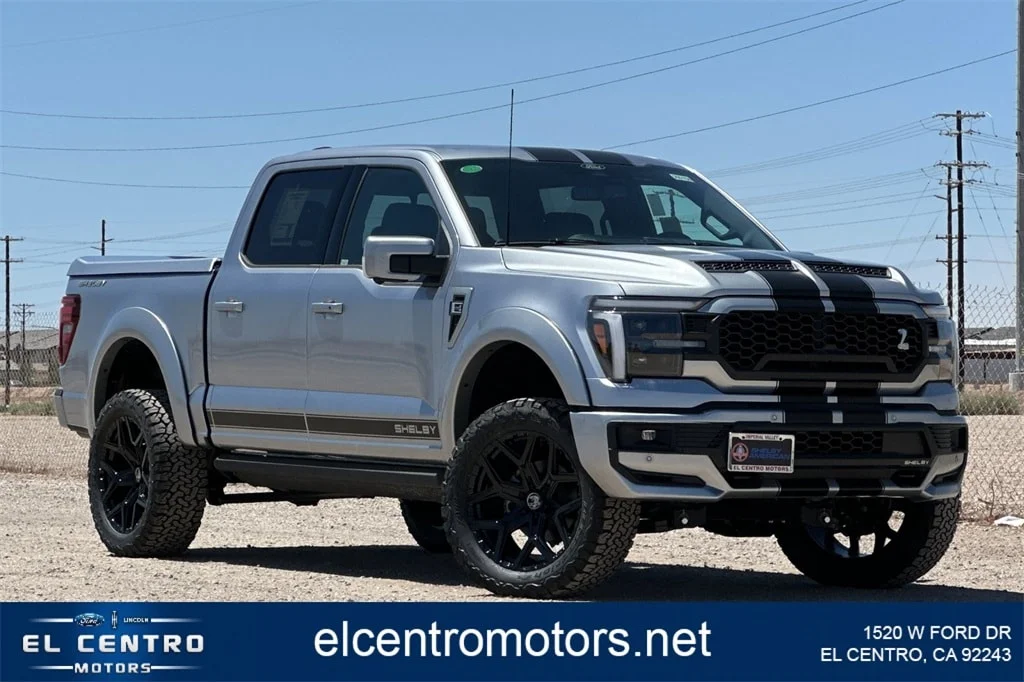 F 150 Shelby For Sale