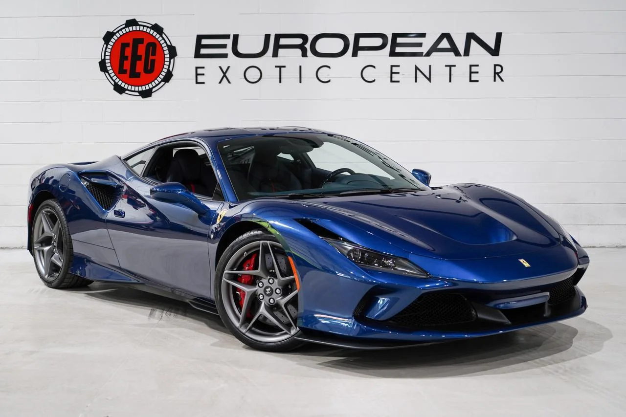 2022 Ferrari F8 Tributo for Sale | duPont REGISTRY