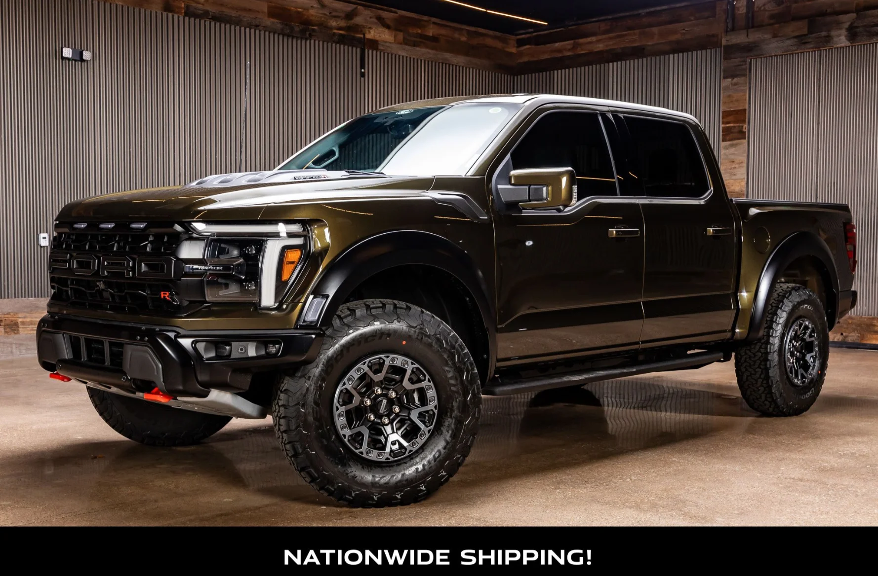 2025 Ford F-150 Raptor R for Sale | duPont REGISTRY