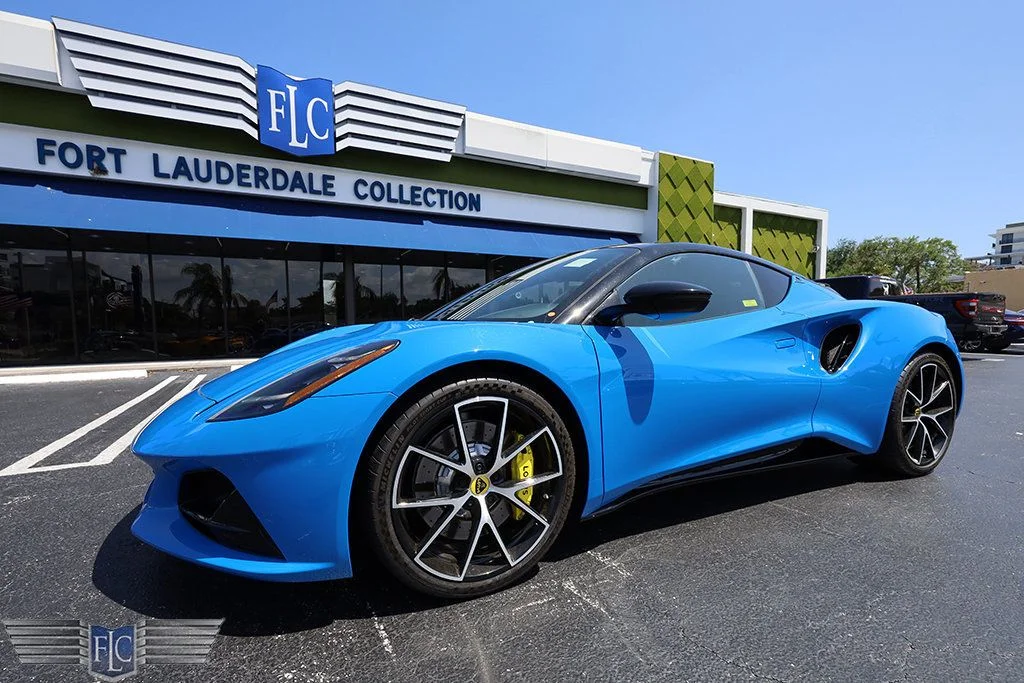 2025 Lotus Emira for Sale | duPont REGISTRY