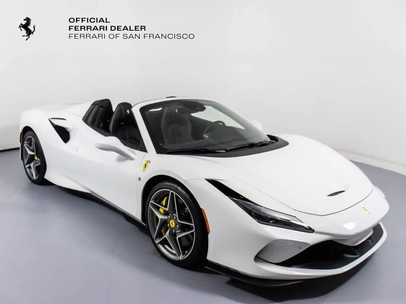 2022 Ferrari F8 Spider for Sale | duPont REGISTRY