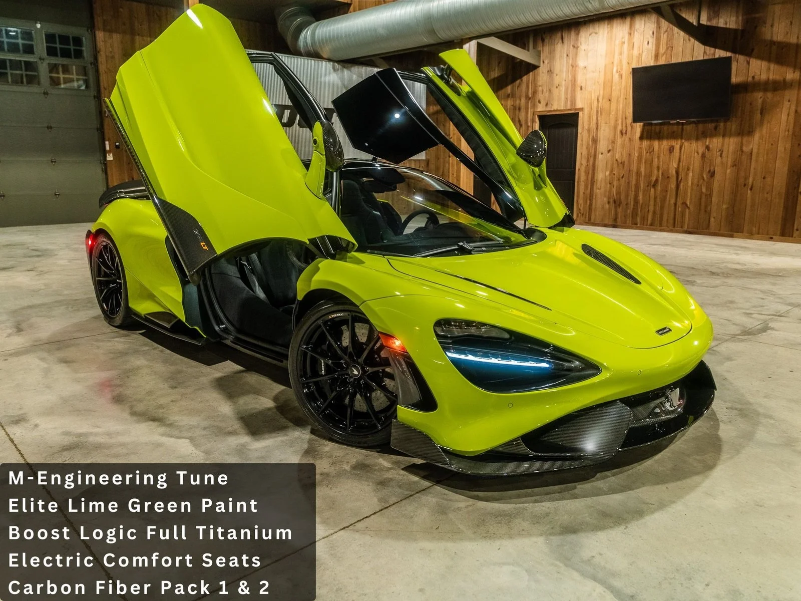 2021 McLaren 765LT for Sale | duPont REGISTRY
