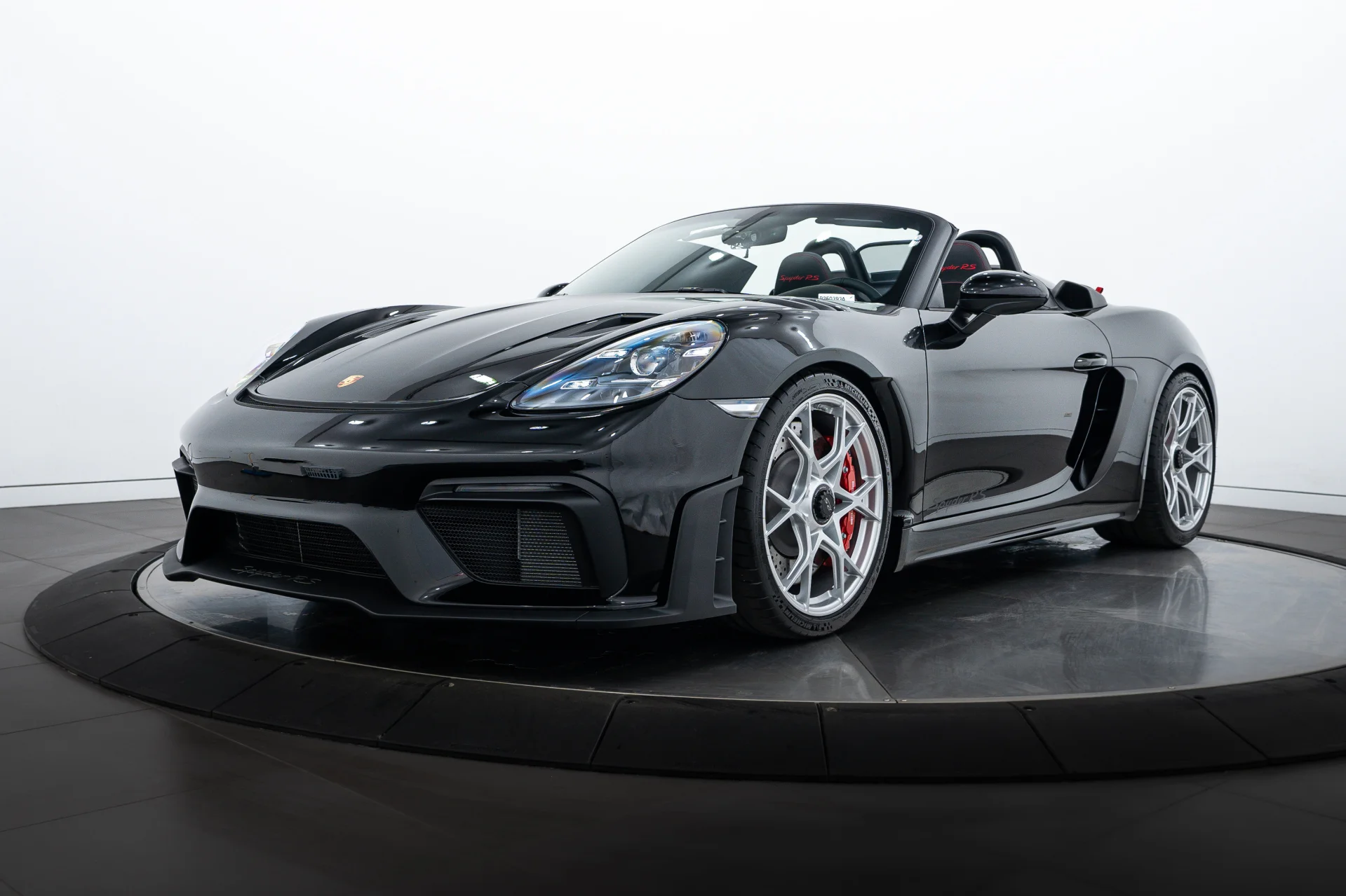2025 Porsche 718 Spyder RS for Sale | duPont REGISTRY