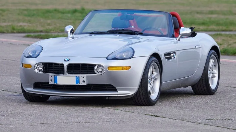 2000 BMW Z8 for Sale | duPont REGISTRY