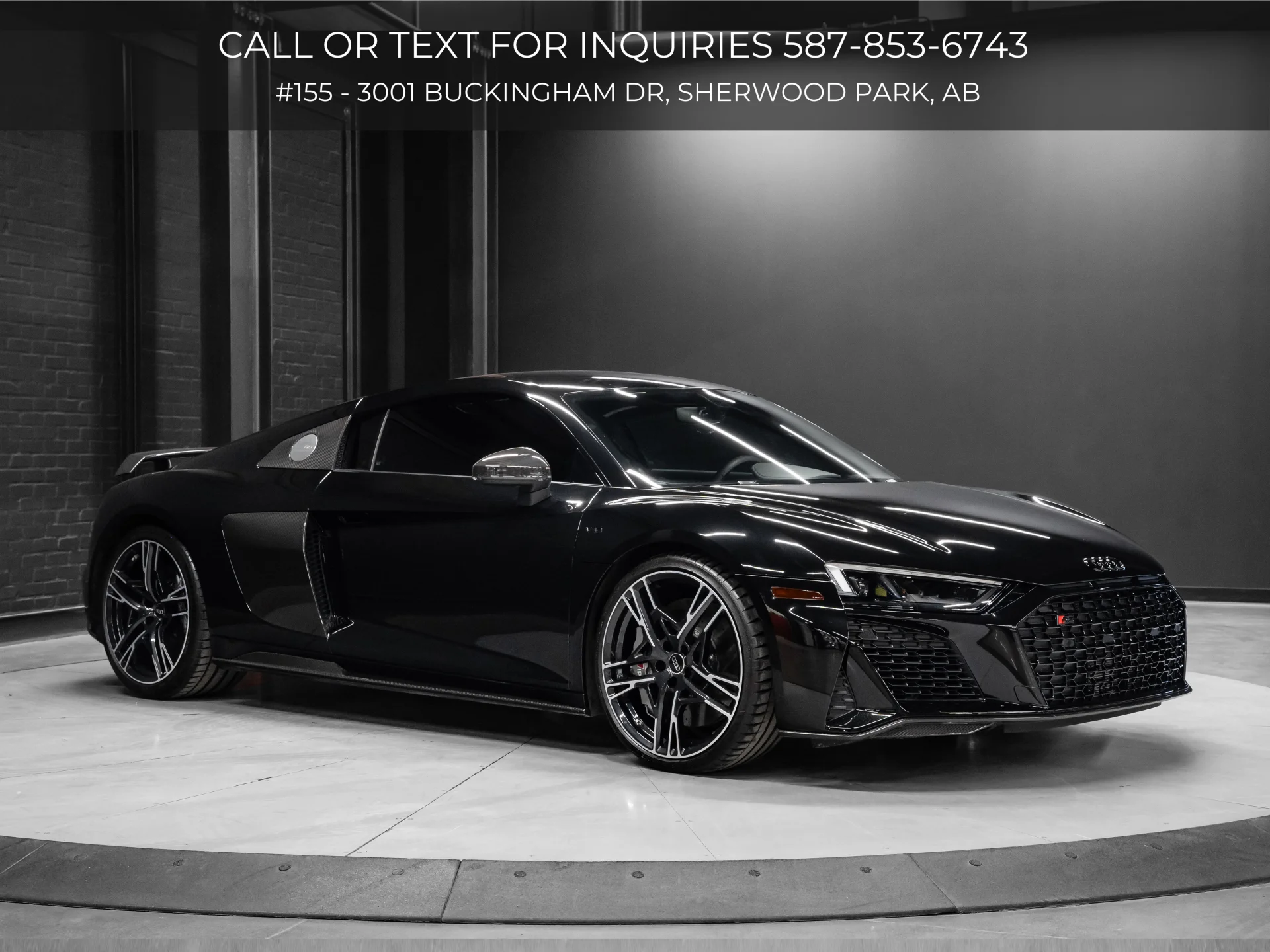 2023 Audi R8 for Sale | duPont REGISTRY
