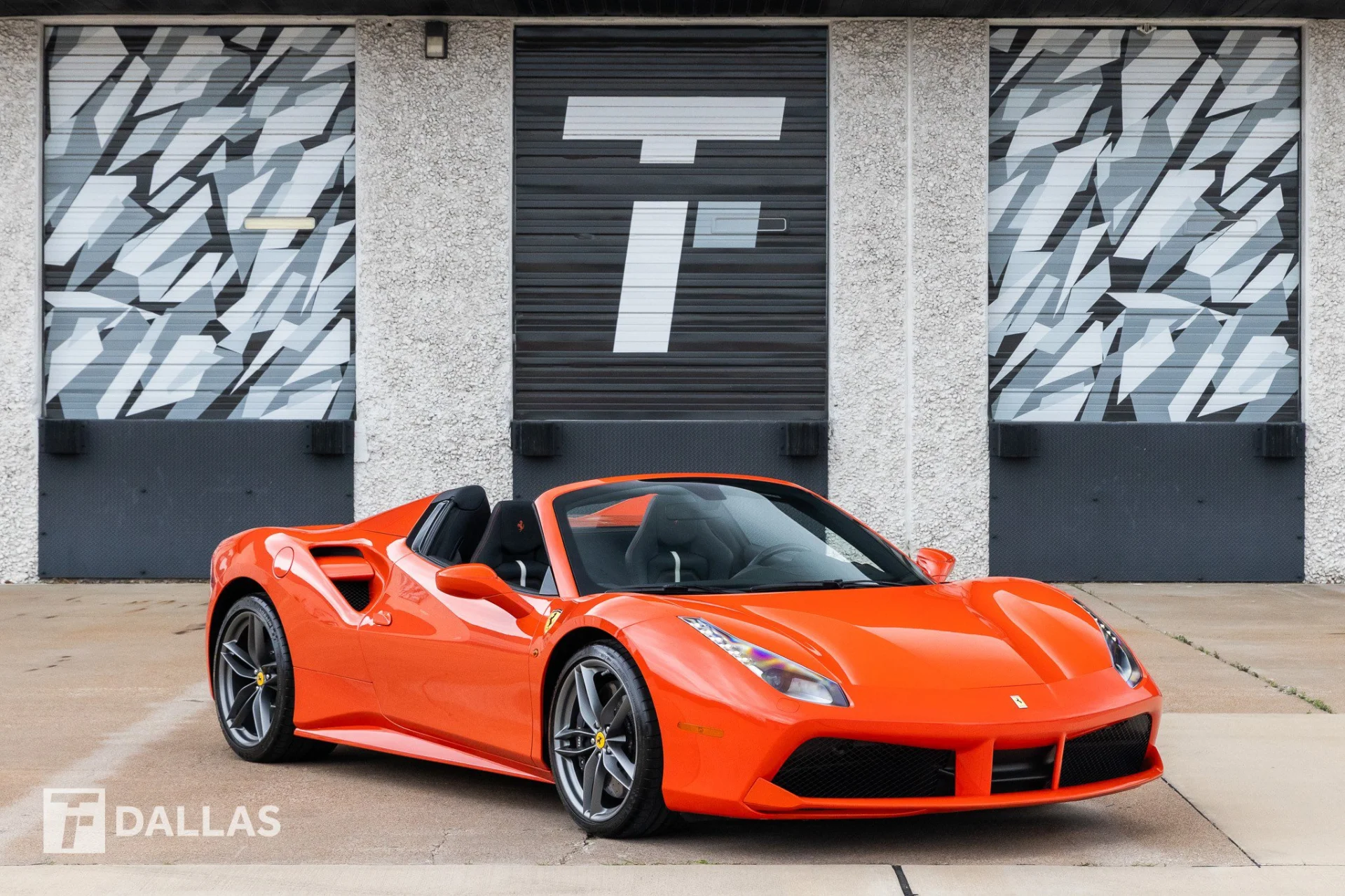 2019 Ferrari 488 Spider for Sale | duPont REGISTRY