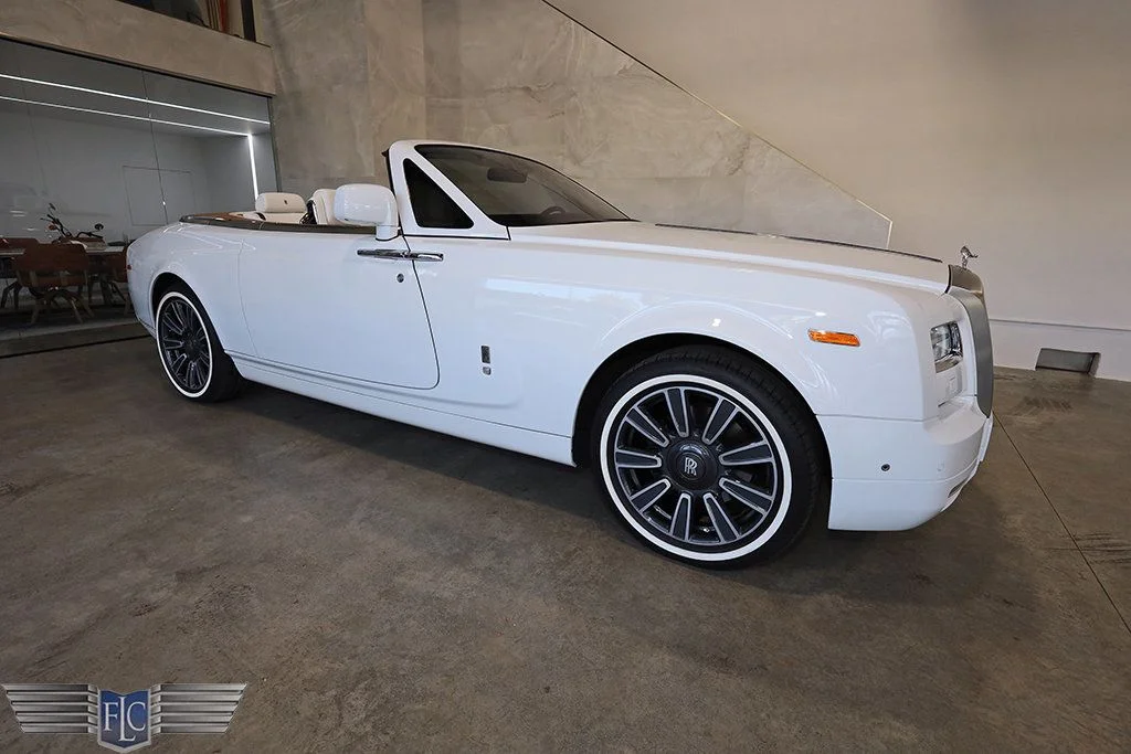 2017 Rolls-Royce Phantom Drophead Coupe for Sale | duPont REGISTRY