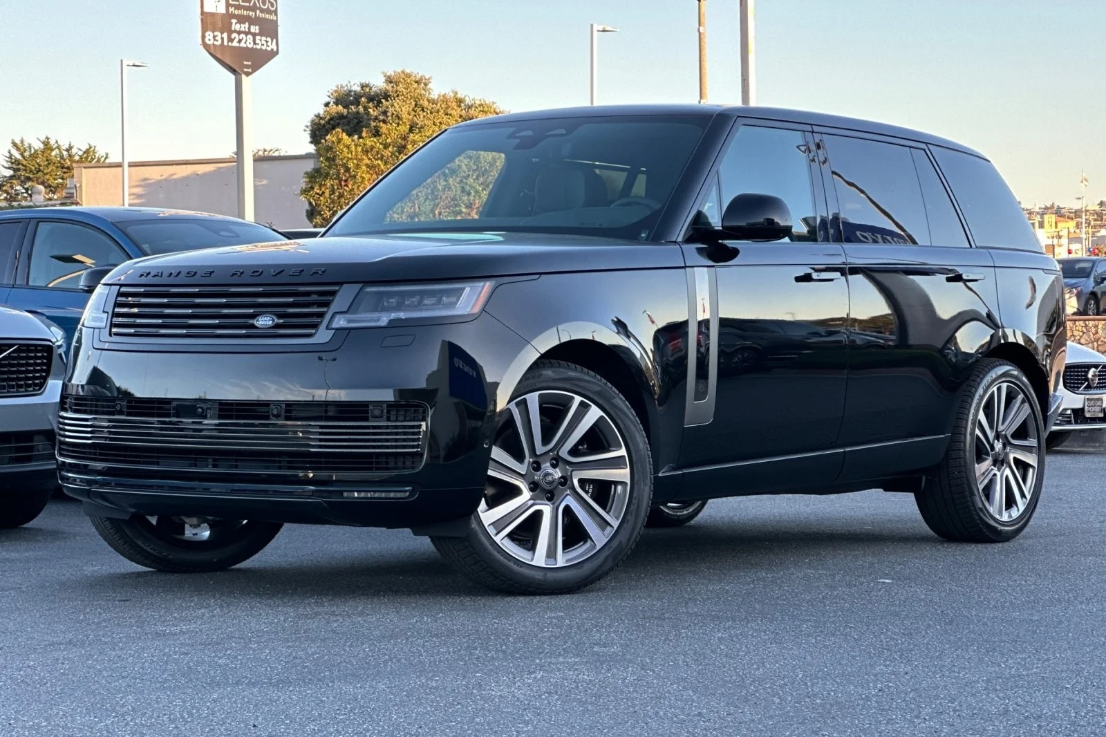 2025 L Rover Range Rove 2025 Land Rover Range Rover SV for Sale | duPont REGISTRY