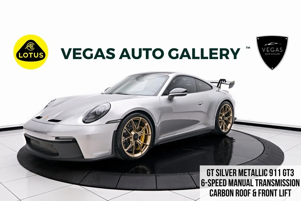 2024 Porsche 911 GT3 for Sale | duPont REGISTRY