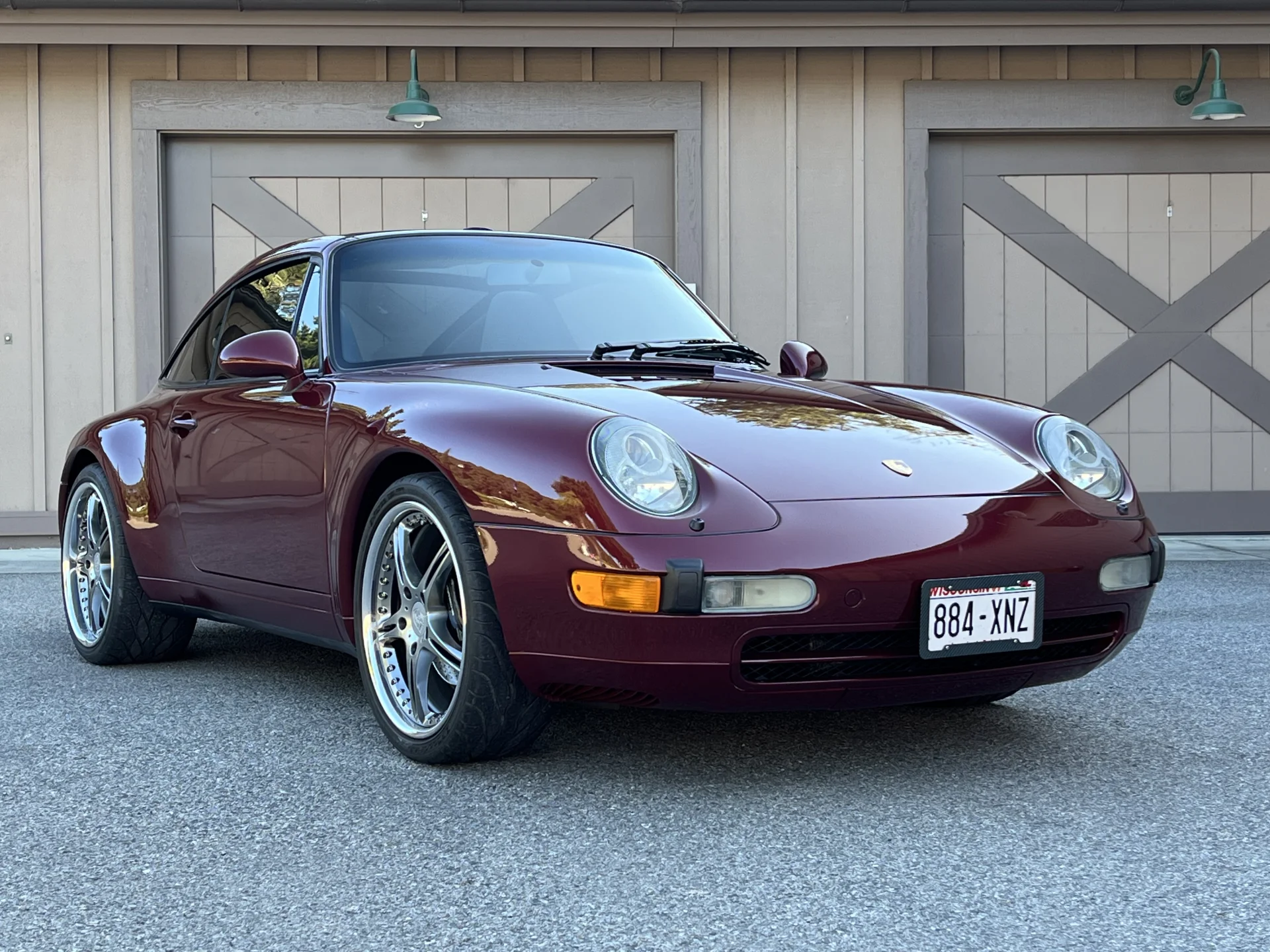 1997 Porsche 911 Targa for Sale | duPont REGISTRY