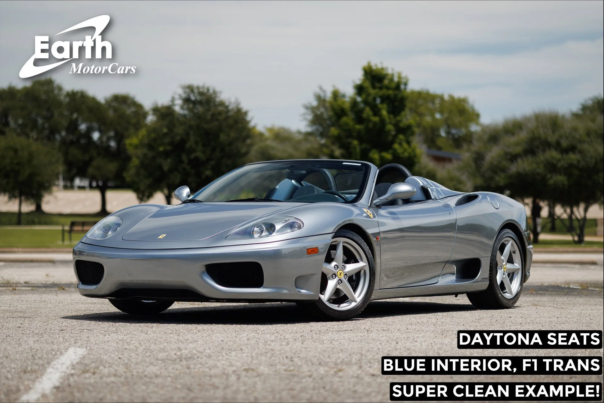 2004 Ferrari 360 Modena for Sale | duPont REGISTRY