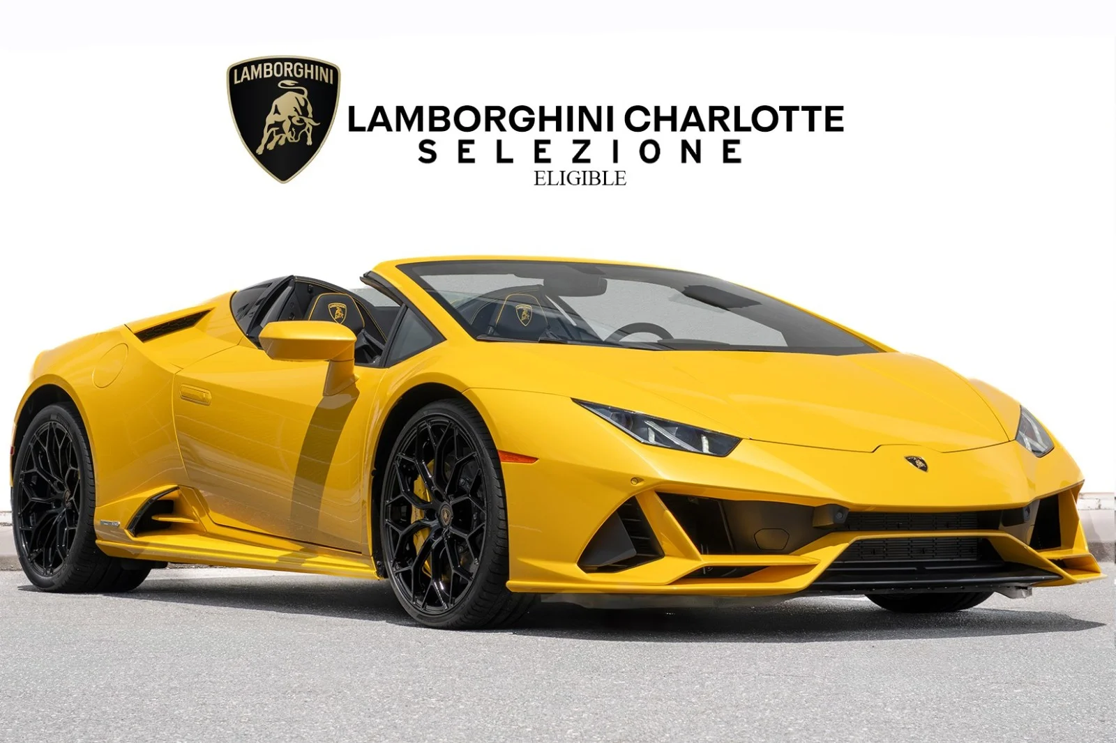 2024 Lamborghini Huracan EVO for Sale | duPont REGISTRY