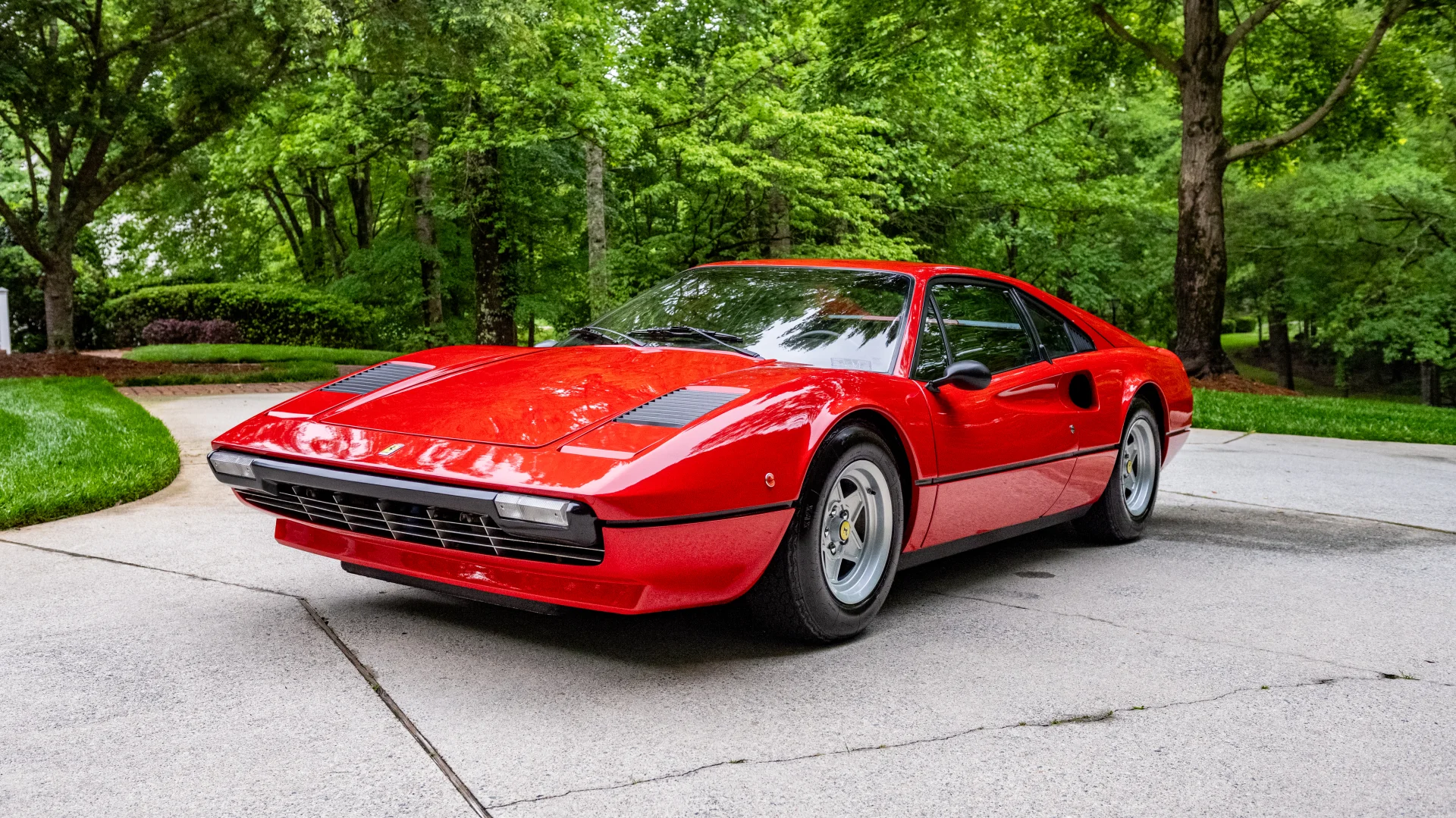 1976 Ferrari 308 GTB for Sale | duPont REGISTRY