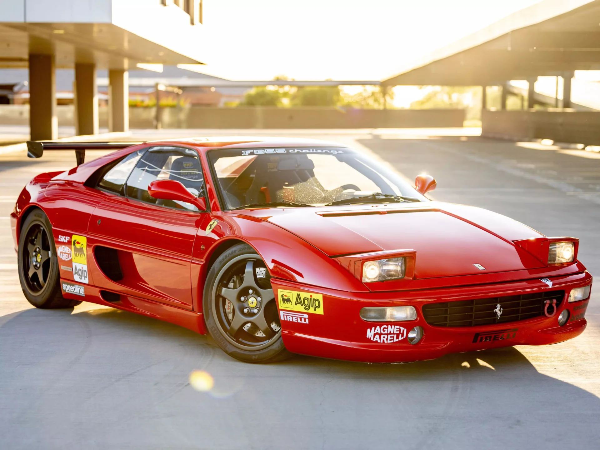 1995 Ferrari F355 Challenge for Sale | duPont REGISTRY