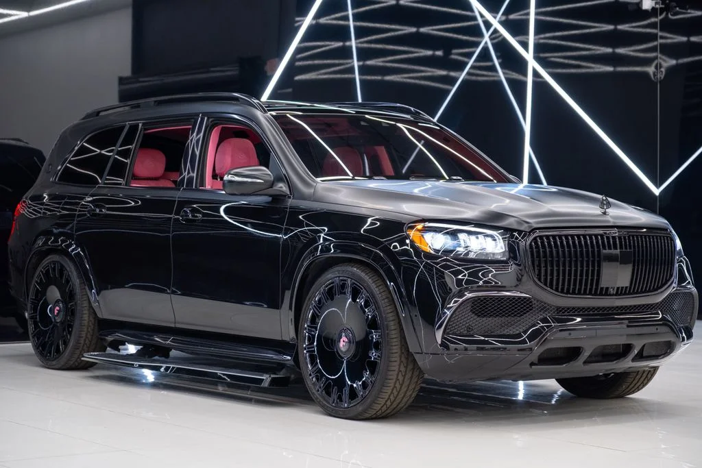 2023 Mercedes-Benz Maybach GLS 600 for Sale | duPont REGISTRY