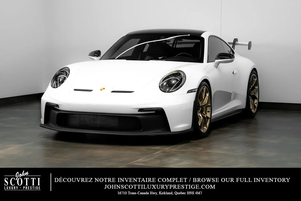 2024 Porsche 911 GT3 for Sale | duPont REGISTRY