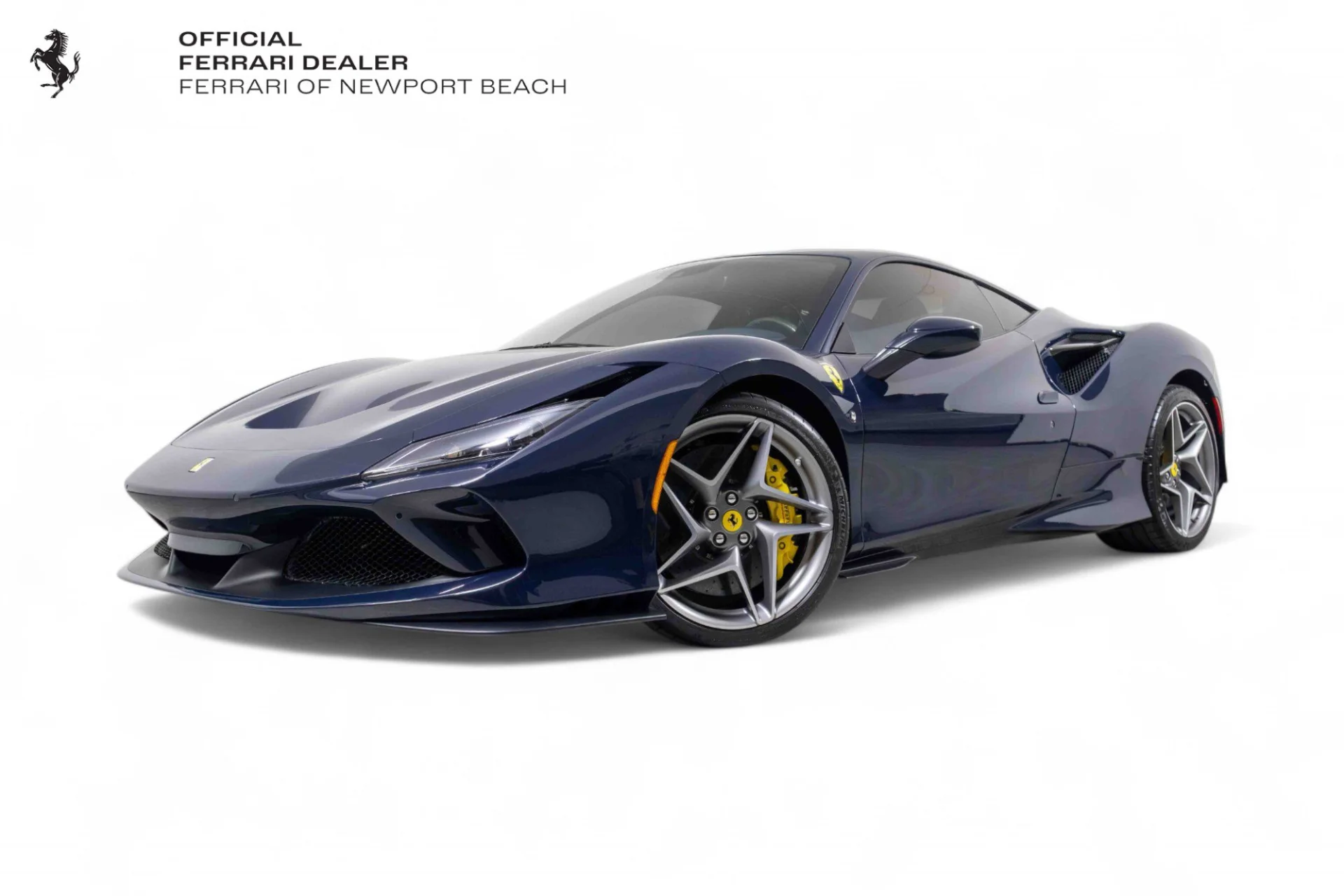 2022 Ferrari F8 Tributo for Sale | duPont REGISTRY