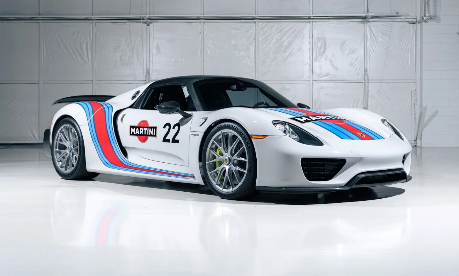 2015 Porsche 918 Spyder for Sale | duPont REGISTRY