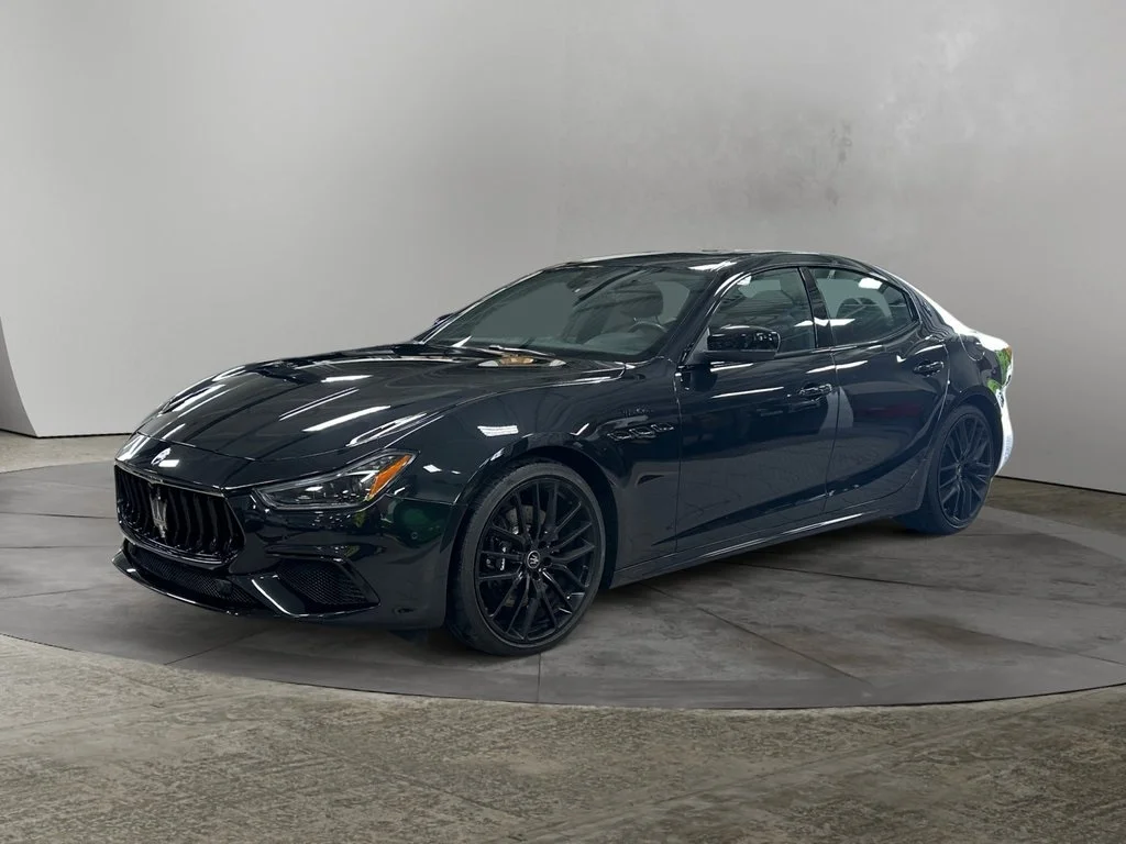 2023 Maserati Ghibli for Sale | duPont REGISTRY