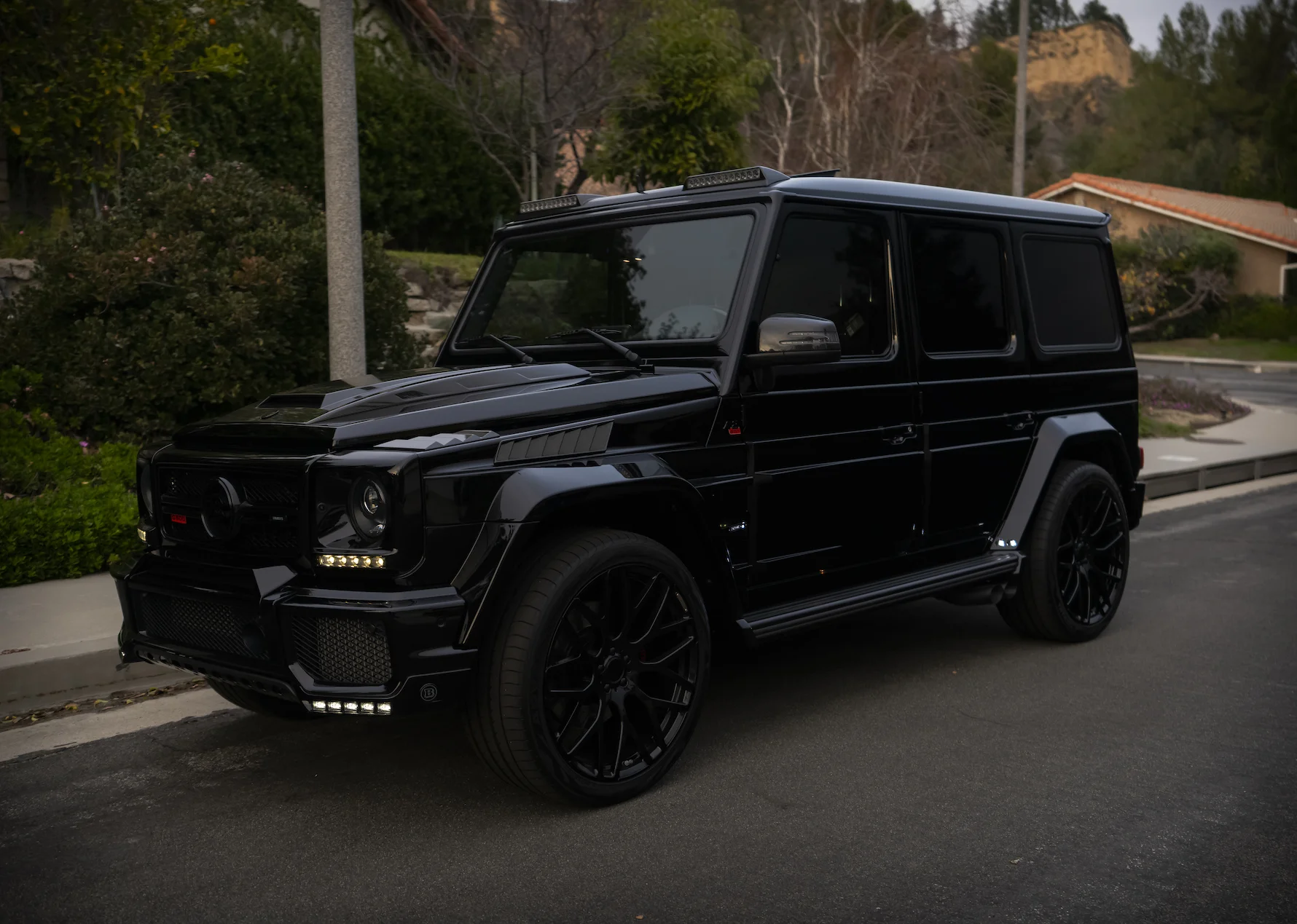2016 Mercedes-Benz G65 AMG for Sale | duPont REGISTRY