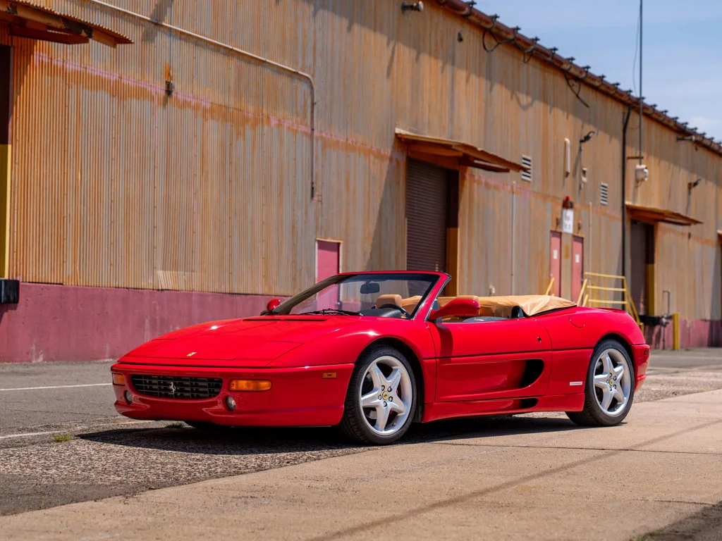1996 Ferrari F355 Spider for Sale | duPont REGISTRY