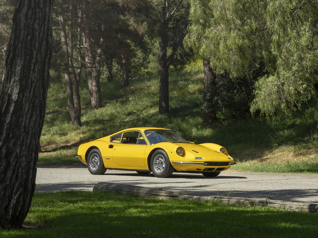 1970 Ferrari Dino 246 GT for Sale | duPont REGISTRY
