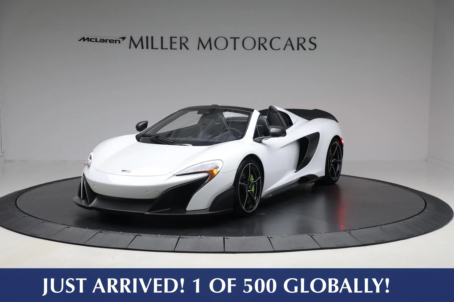 2016 McLaren 675LT Spider for Sale | duPont REGISTRY