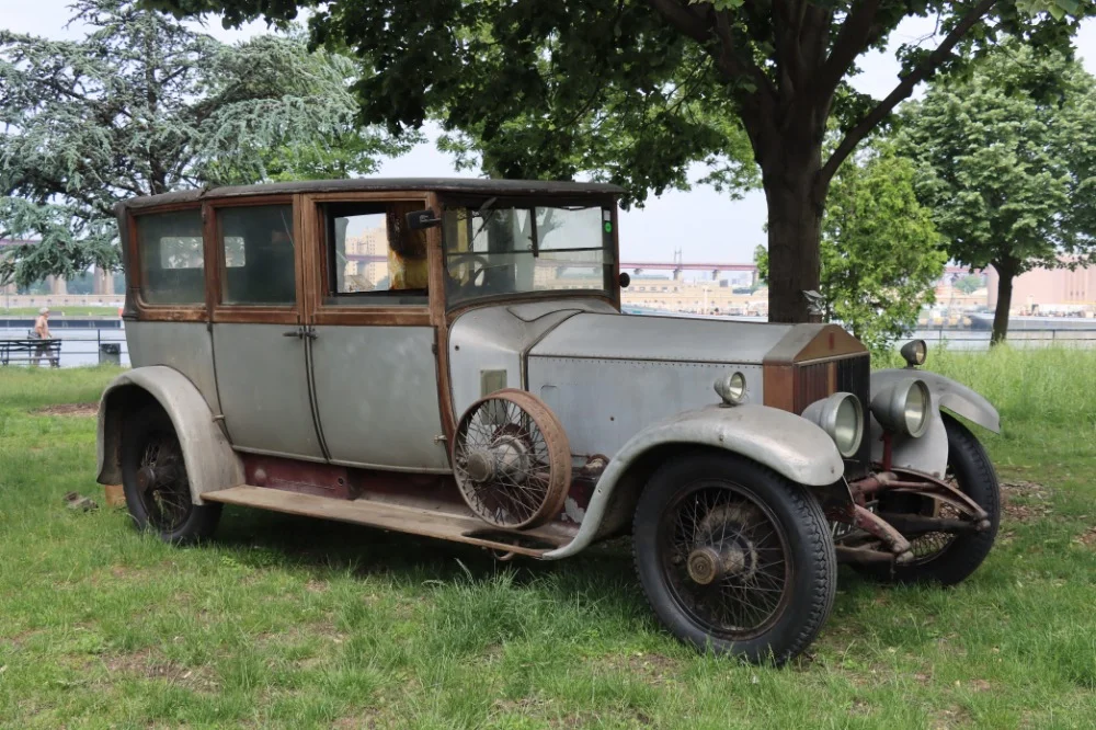 1925 Rolls-Royce Phantom I for Sale | duPont REGISTRY