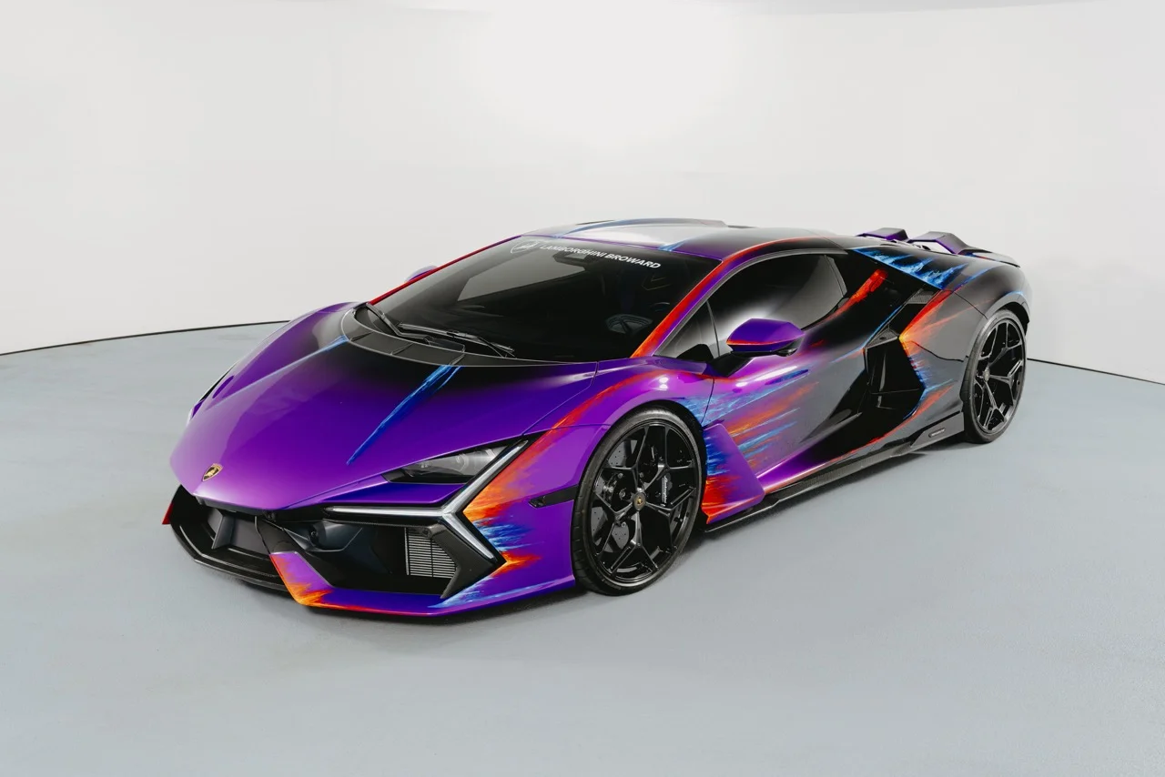 【期間限定セール中】 ランボルギーニ レヴエルト Opera Unica 2024 Lamborghini Revuelto for Sale | duPont REGISTRY