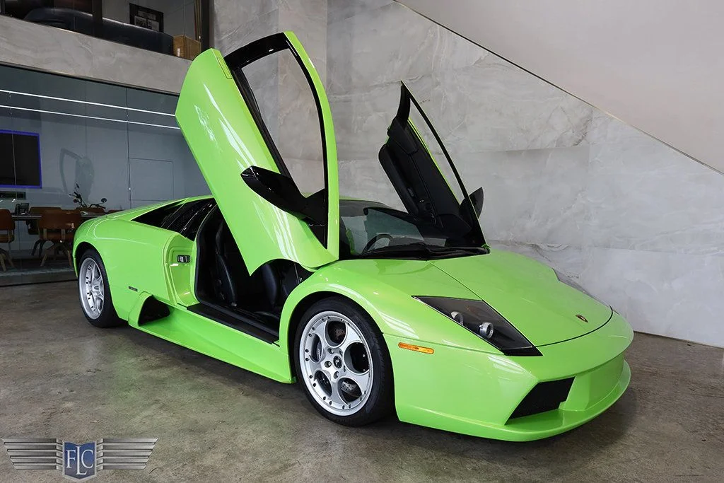 2004 Lamborghini Murcielago for Sale | duPont REGISTRY