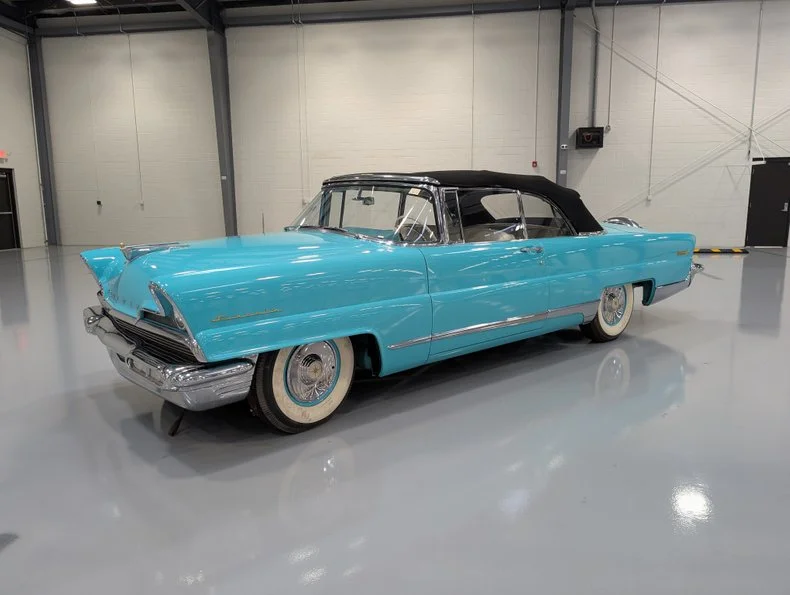 1956 Lincoln Premiere for Sale | duPont REGISTRY