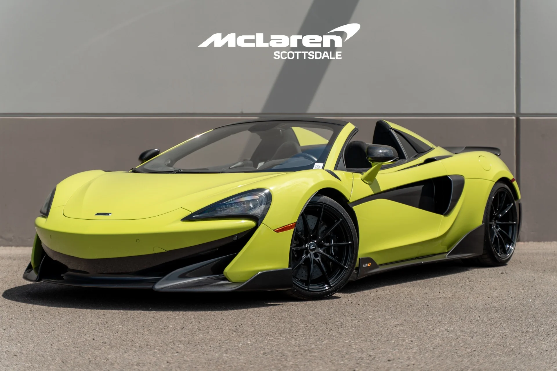2020 McLaren 600LT for Sale | duPont REGISTRY