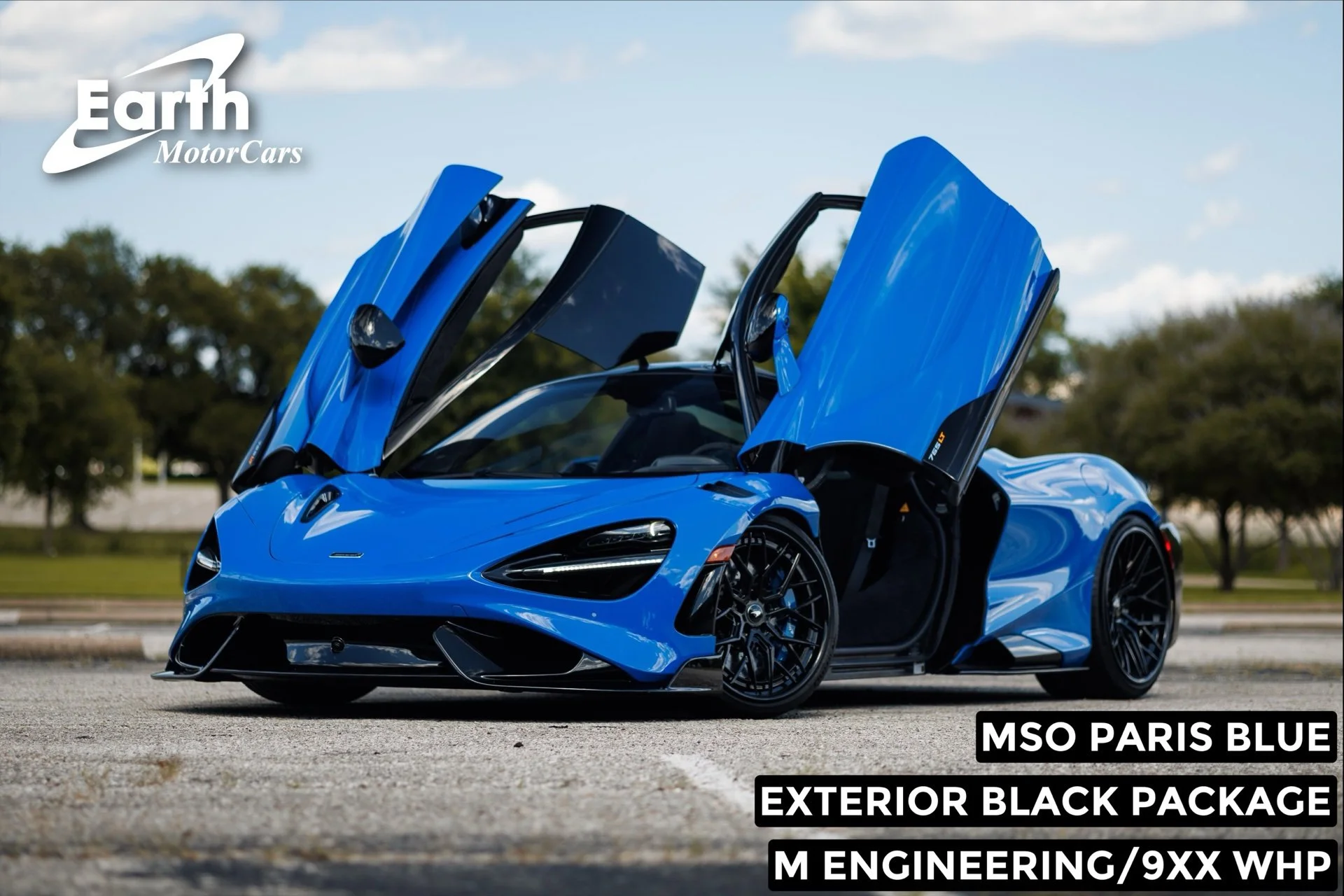 2021 McLaren 765LT for Sale | duPont REGISTRY