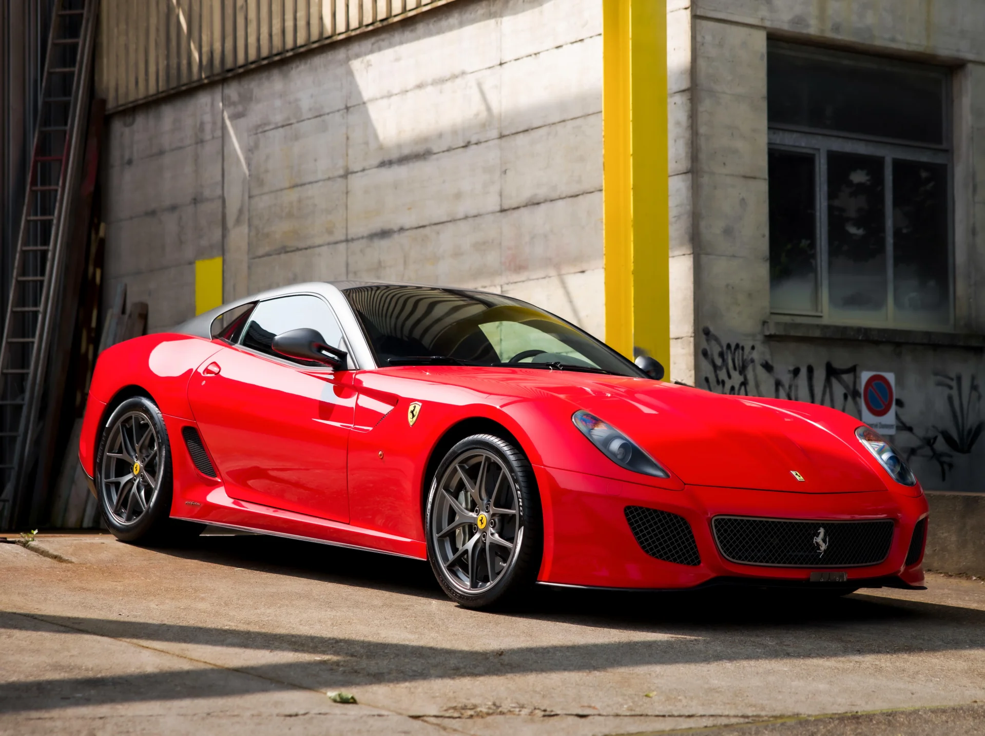 2010 Ferrari 599 GTO for Sale | duPont REGISTRY