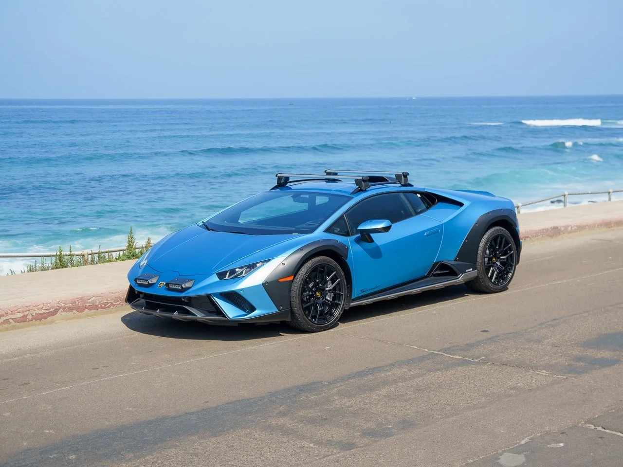 2024 Lamborghini Huracan Sterrato for Sale | duPont REGISTRY