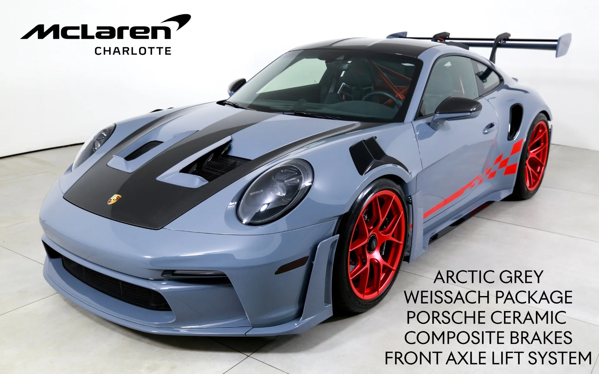 2024 Porsche 911 GT3 RS for Sale | duPont REGISTRY