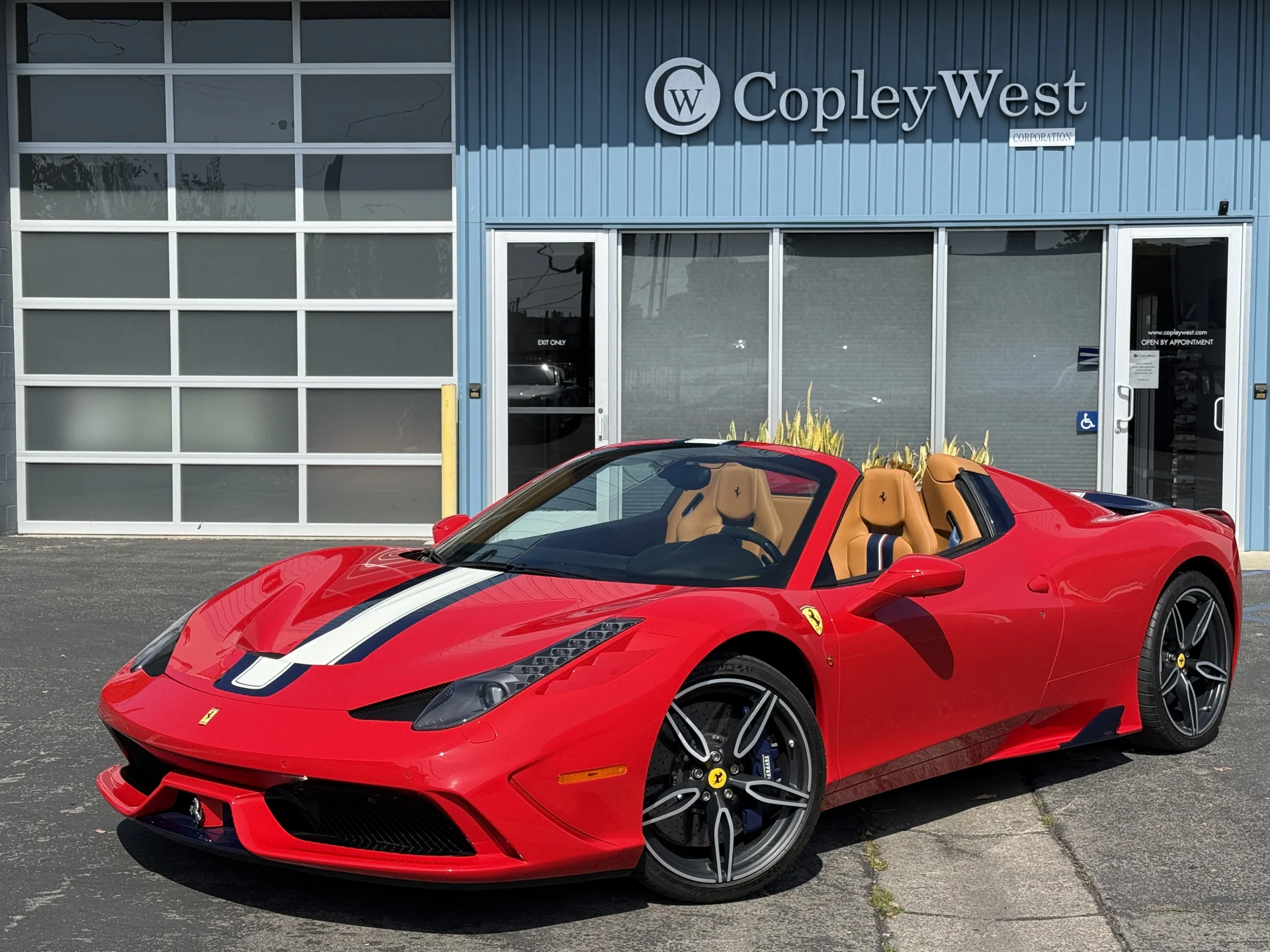 2015 Ferrari 458 Speciale Aperta for Sale | duPont REGISTRY