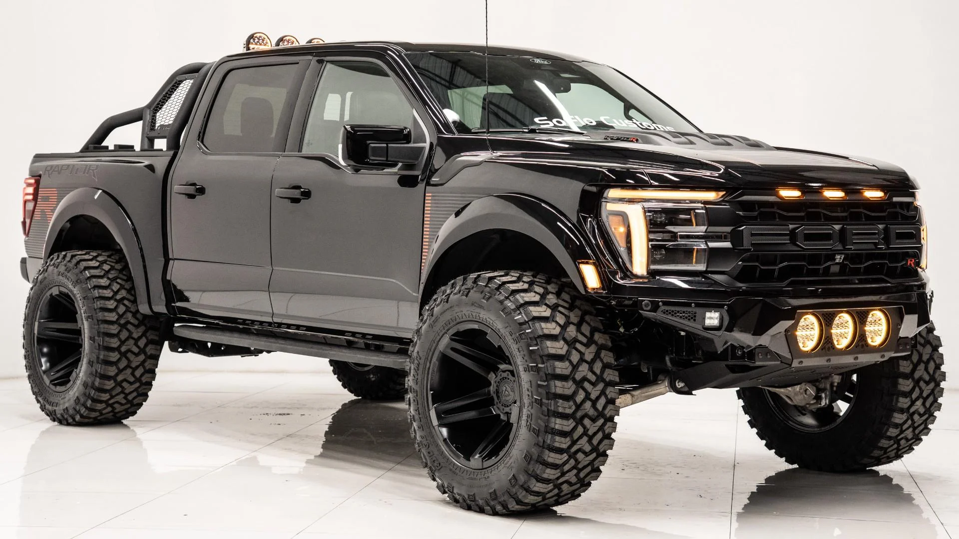 2024 Raptor R Price 2024 Ford F-150 Raptor R for Sale | duPont REGISTRY