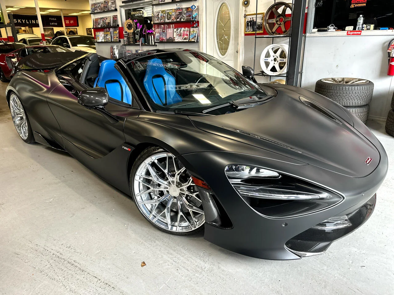マデリン 2020 McLaren 720S Spider for Sale | duPont REGISTRY