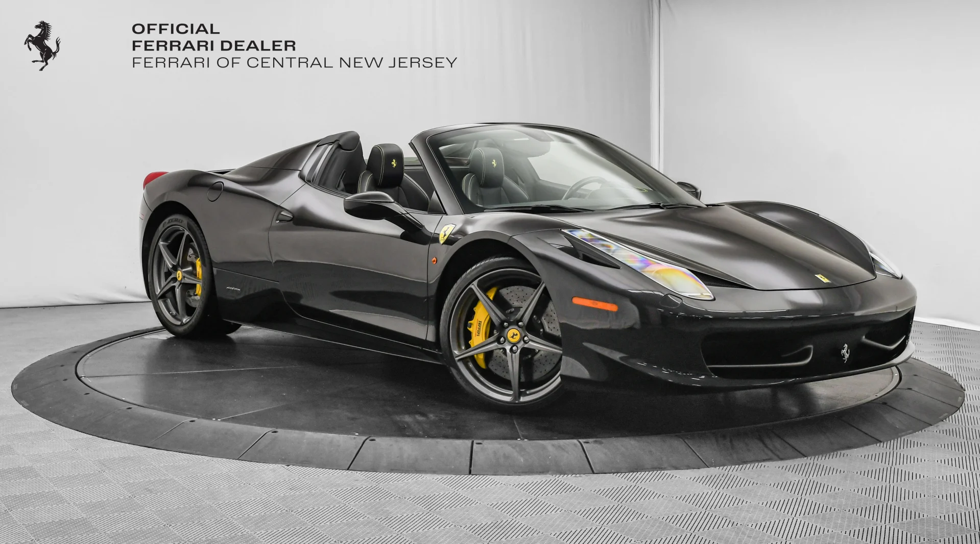 2014 Ferrari 458 Spider for Sale | duPont REGISTRY