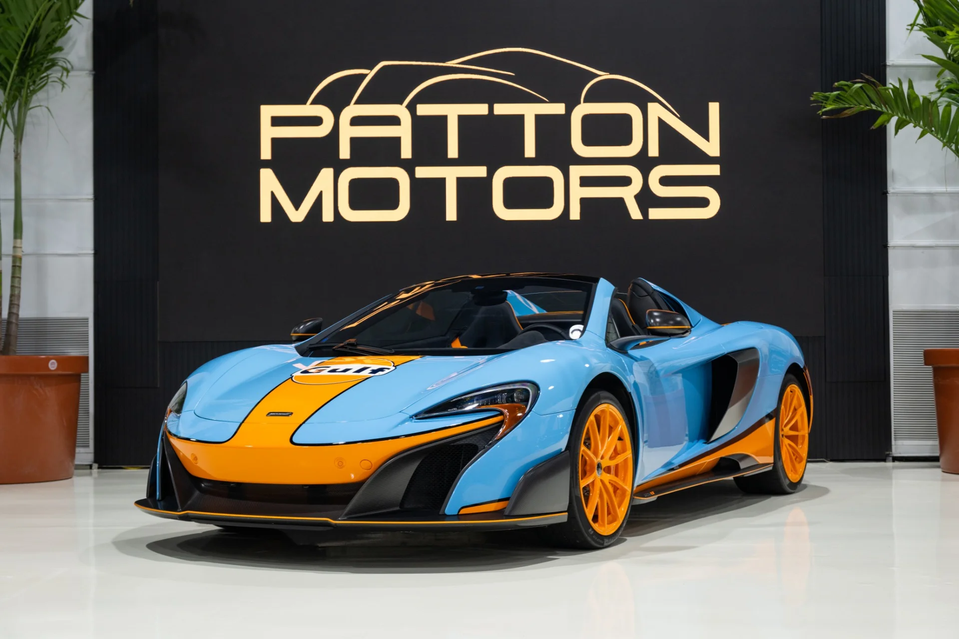 2016 McLaren 675LT Spider for Sale | duPont REGISTRY