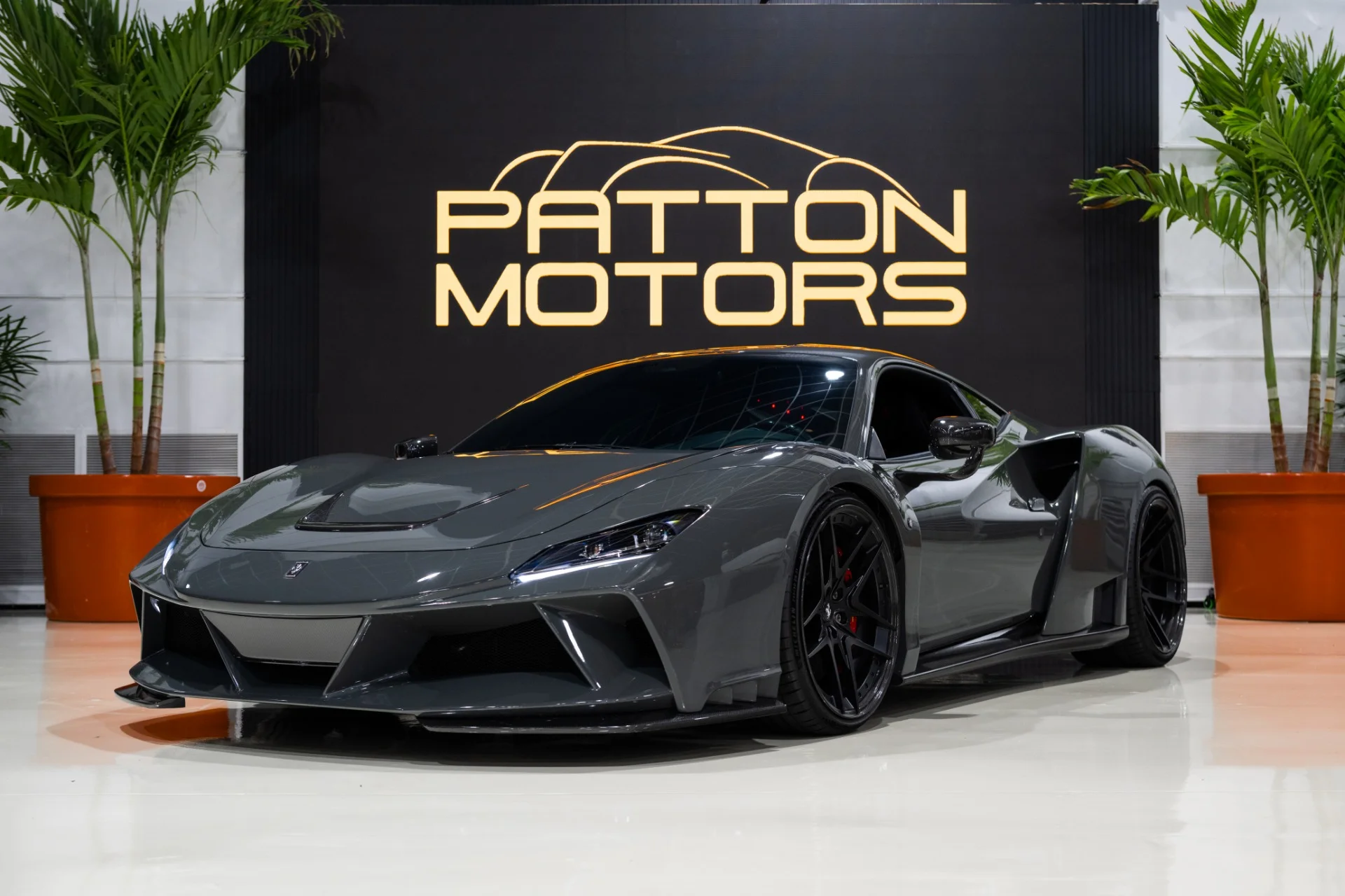 2020 Ferrari F8 Tributo for Sale | duPont REGISTRY
